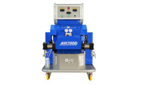 冷庫板填充噴涂設(shè)備_保溫防水噴涂機(jī)