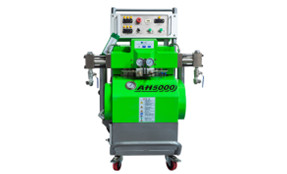 山東聚氨酯高壓噴涂機(jī)性能優(yōu)勢-京華邦威