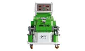 聚氨酯噴涂設(shè)備小型哪里有-濟南京華邦威